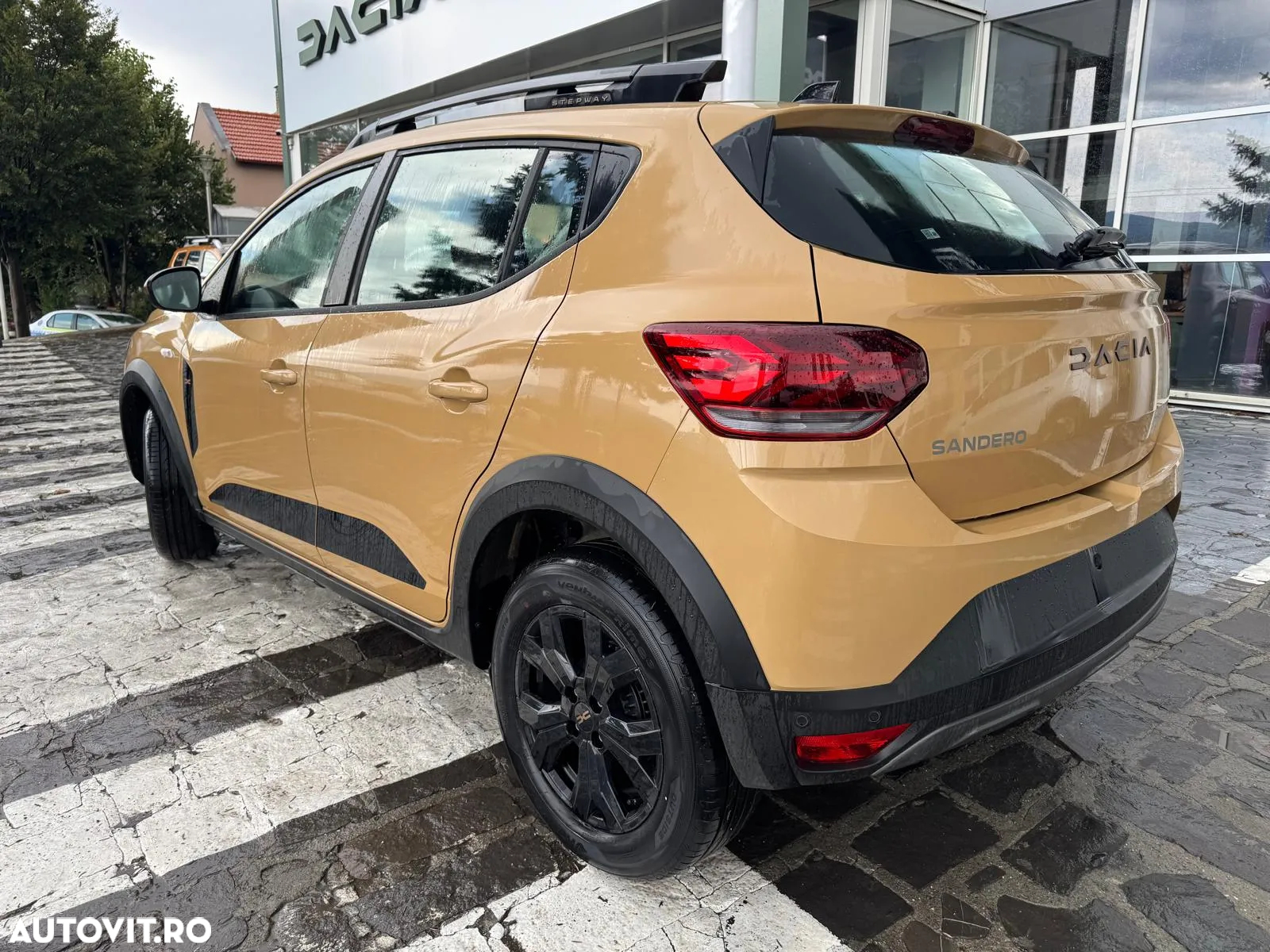Dacia Sandero Stepway ECO-G 100 MT6 Extreme+ - 2