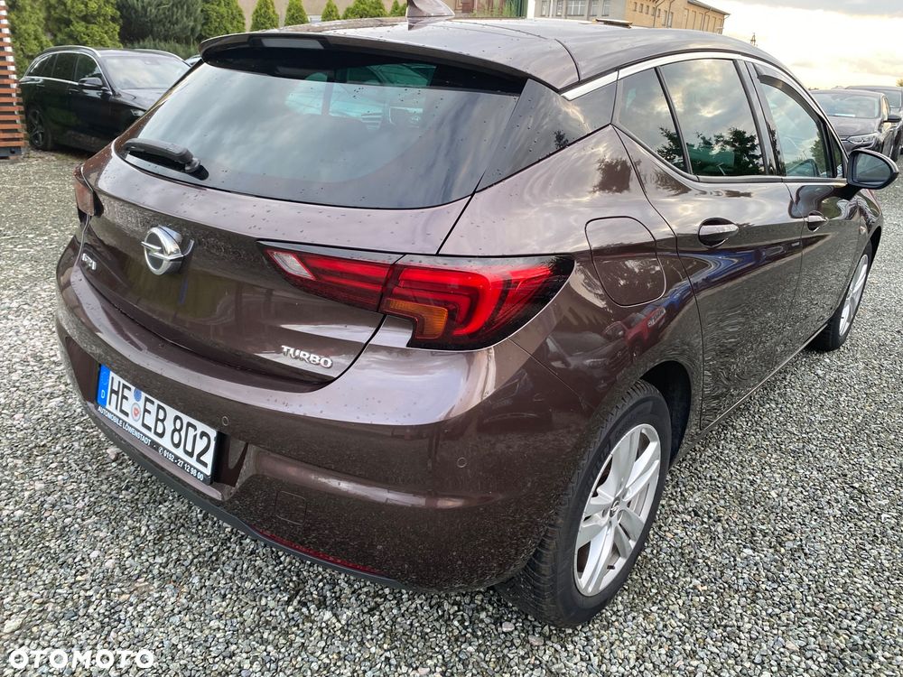 Opel Astra 1.4 Turbo Dynamic - 14