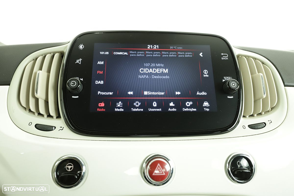 Fiat 500C 1.0 Hybrid - 14