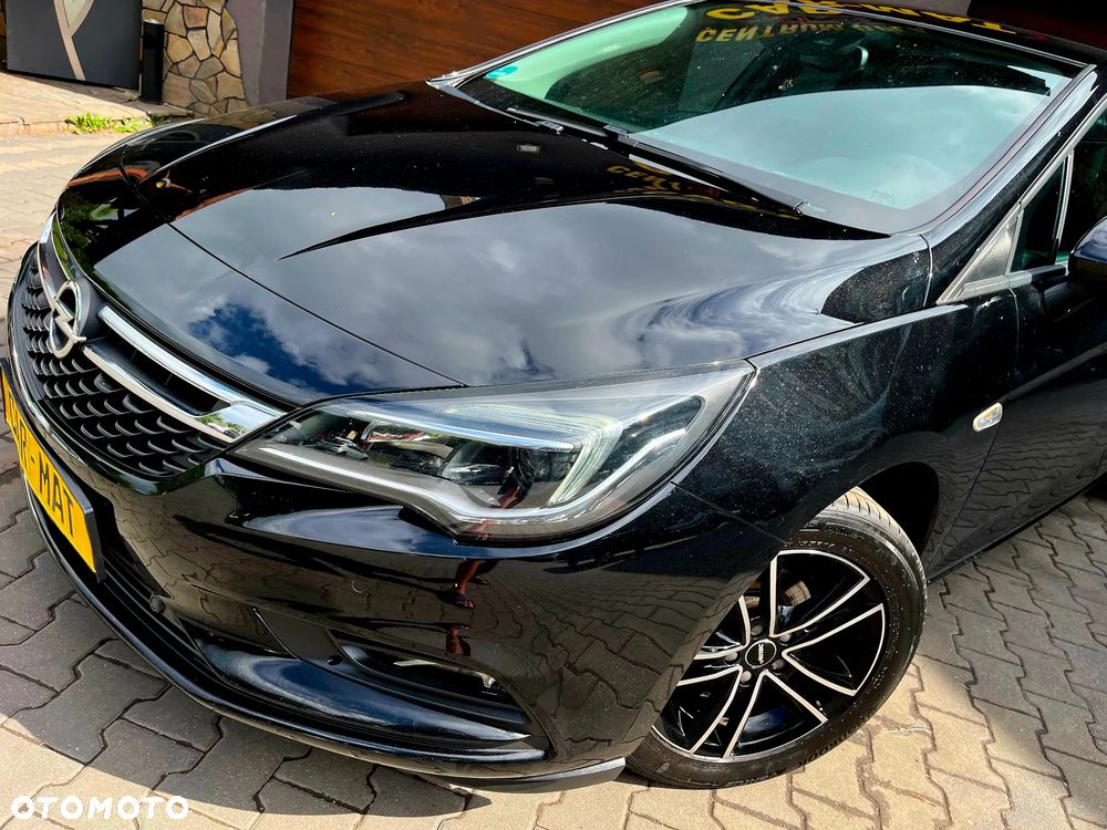 Opel Astra 1.4 Turbo Start/Stop Automatik Innovation - 3
