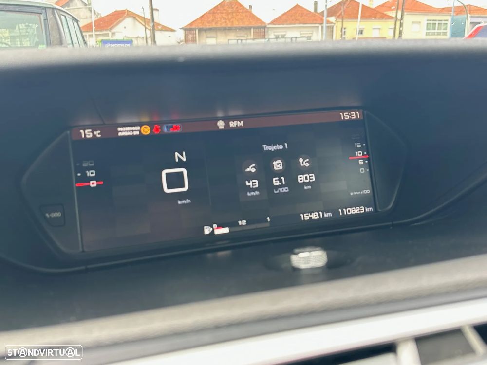 Citroën Grand C4 Spacetourer 1.5 BlueHDi C-Series EAT8 - 7