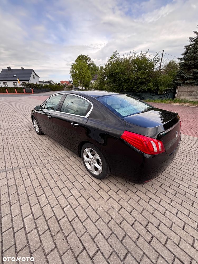Peugeot 508 2.0 HDi Allure - 5