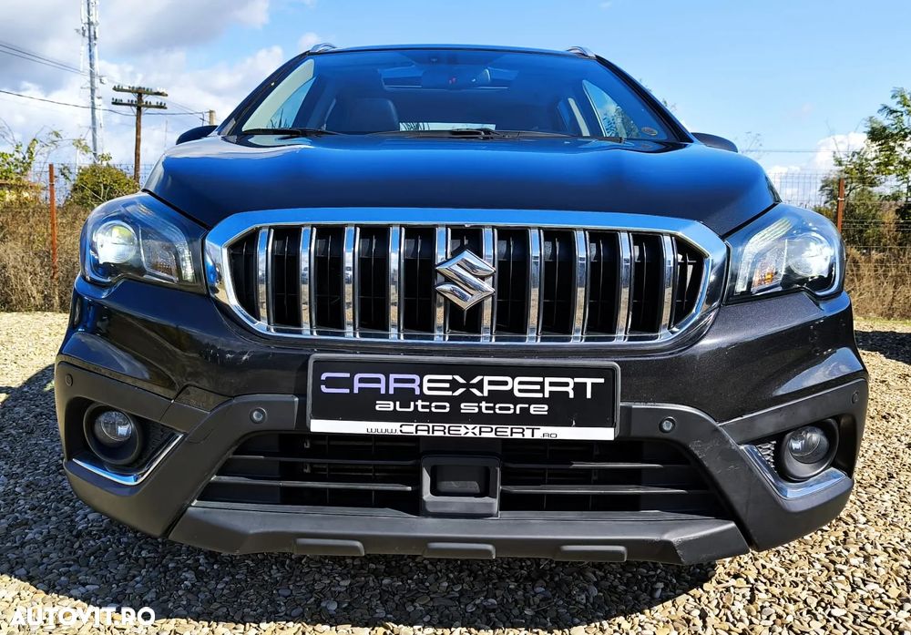 Suzuki SX4 S-Cross 1.4 ALLGRIP Passion Aut. - 3