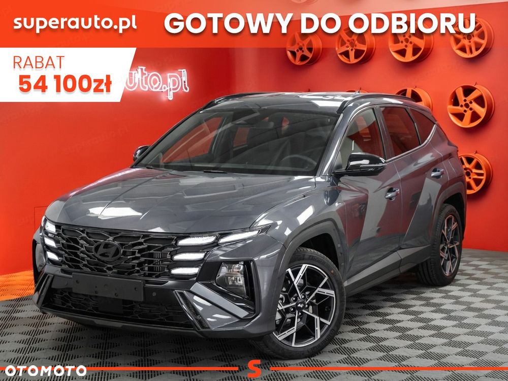 Hyundai Tucson 1.6 T-GDi N-Line 2WD DCT - 2