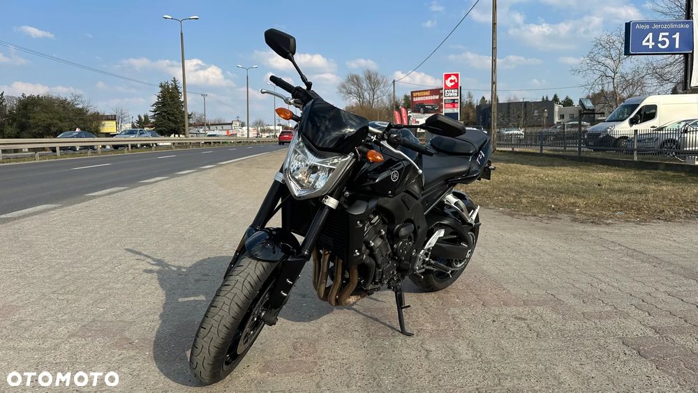Yamaha FZ - 5