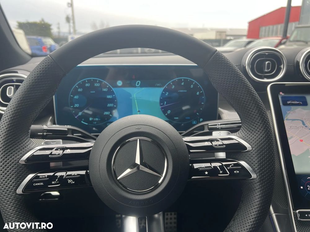 Mercedes-Benz GLC Coupe 200 4MATIC MHEV - 10