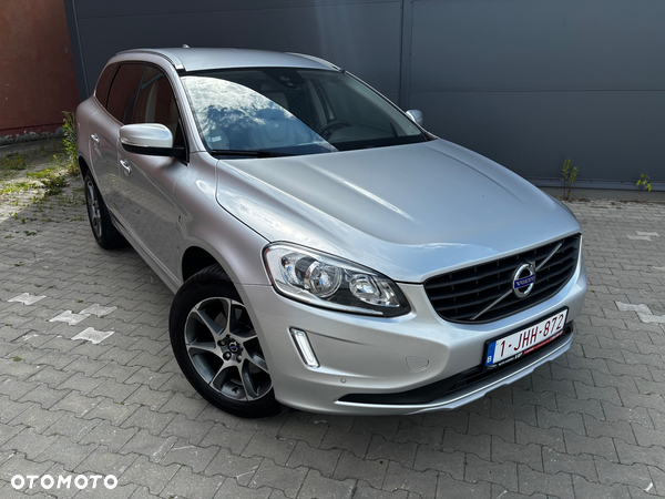 Volvo XC 60 D3 Drive-E Ocean Race