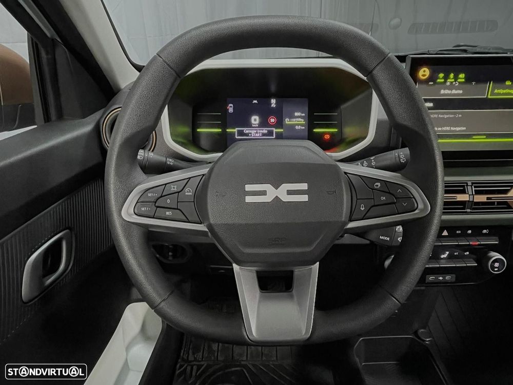 Dacia Spring Electric 65 Extreme - 12