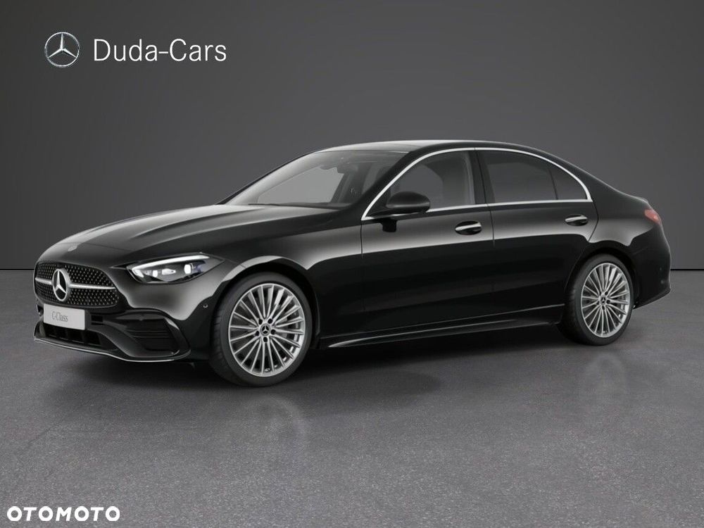 Mercedes-Benz Klasa C - 2