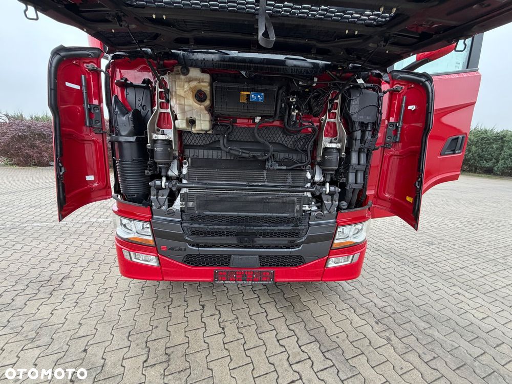Scania S450 - 28
