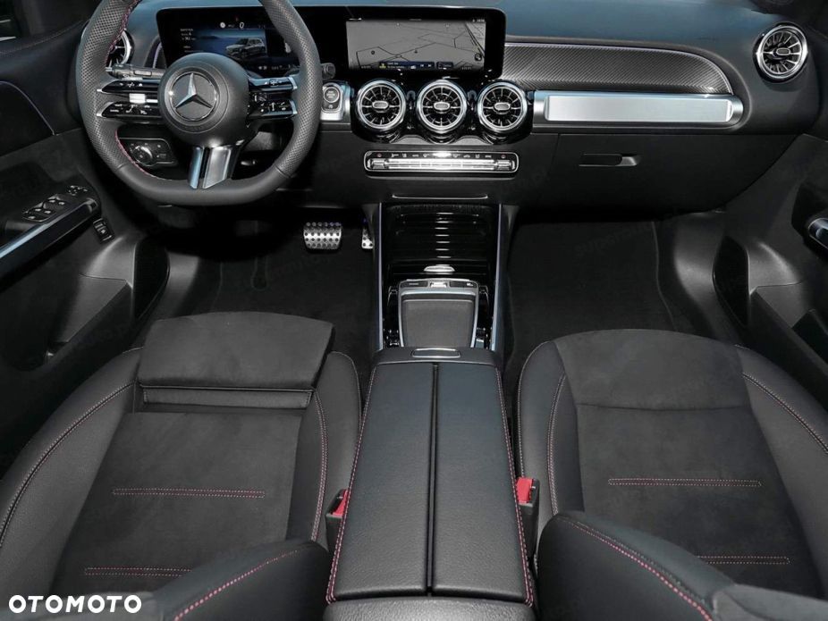 Mercedes-Benz GLB 200 d AMG Line 8G-DCT - 11
