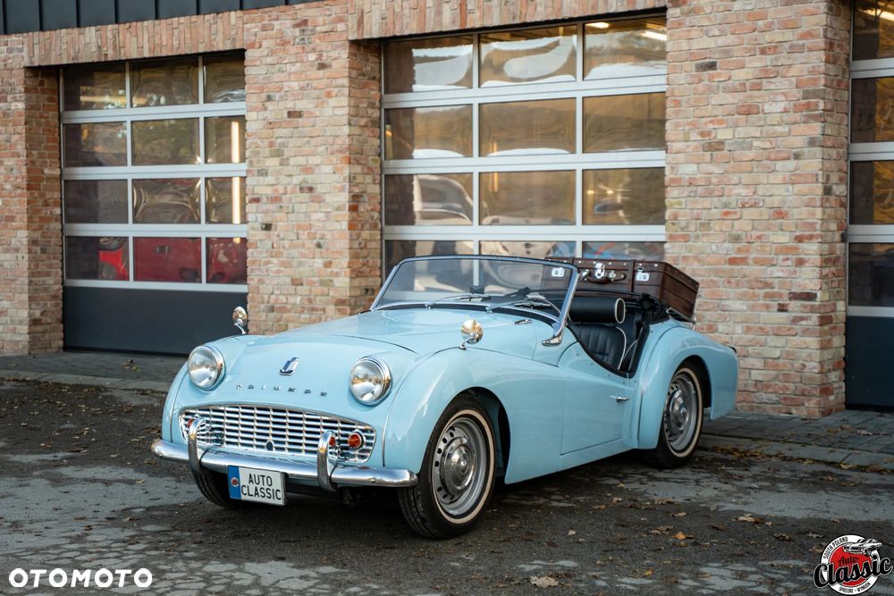 Triumph TR3