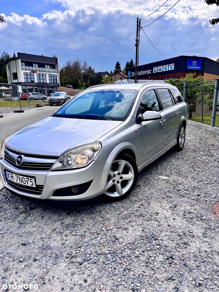 Opel Astra 1.6 Easytronic Cosmo - 1