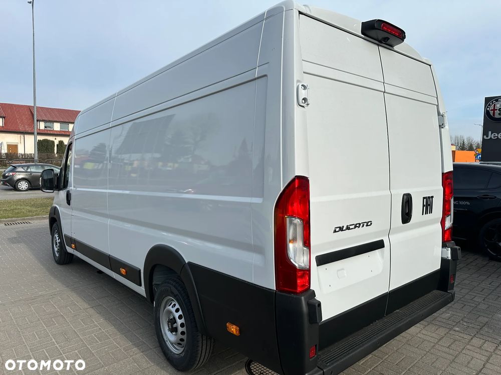 Fiat Ducato Furgon L4H2 140KM - 5