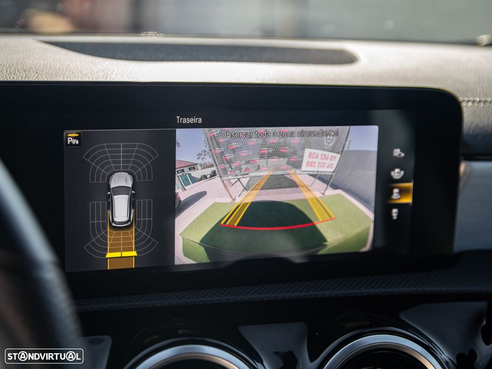 Mercedes-Benz CLA 200 d 8G-DCT AMG Line - 32