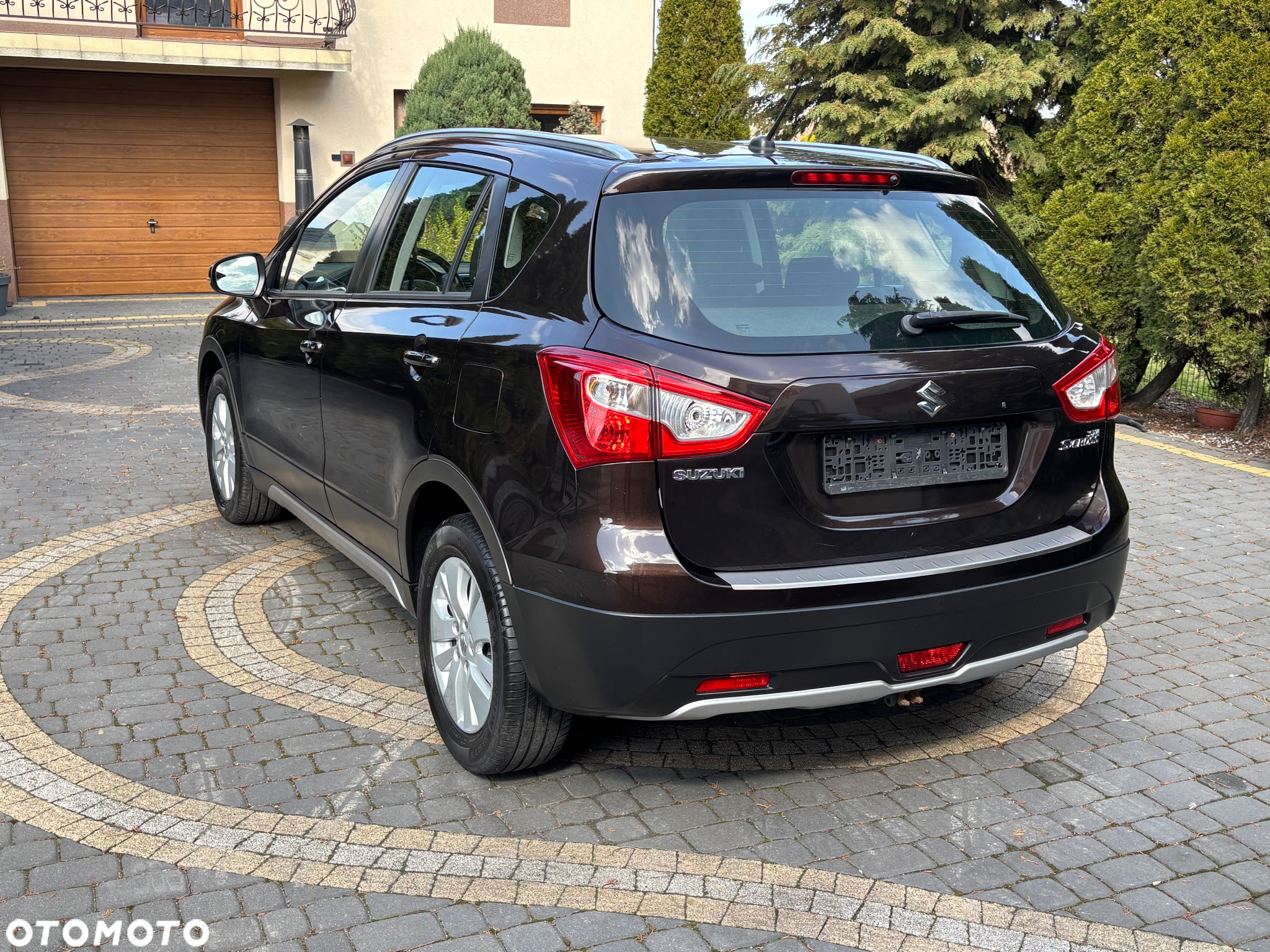 Suzuki SX4 S-Cross 1.6 DDiS 4x2 Comfort - 8