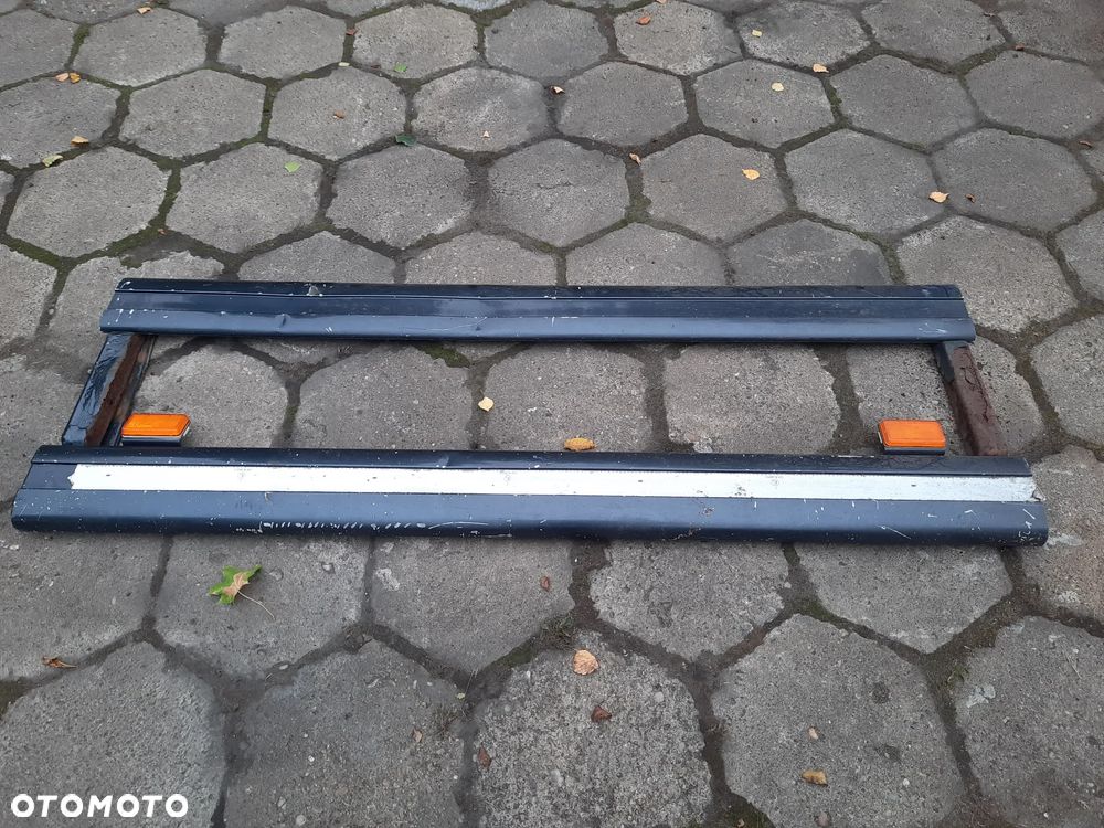 Zabudowa Miedzyosiowa Miedzyosiowka Scania R - 1