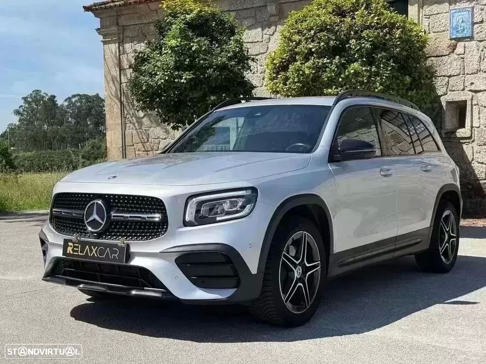 Mercedes-Benz GLB 200 d AMG Line - 1