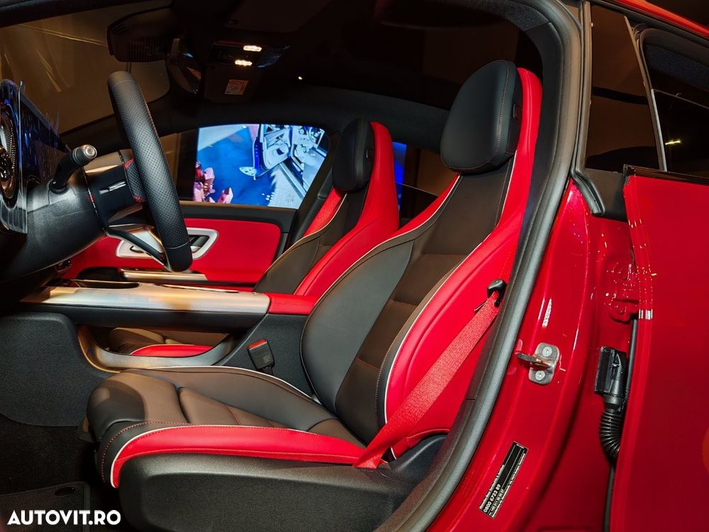 Mercedes-Benz CLA 200 4MATIC Coupe - 21