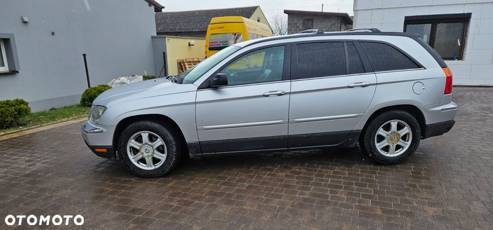 Chrysler Pacifica - 7