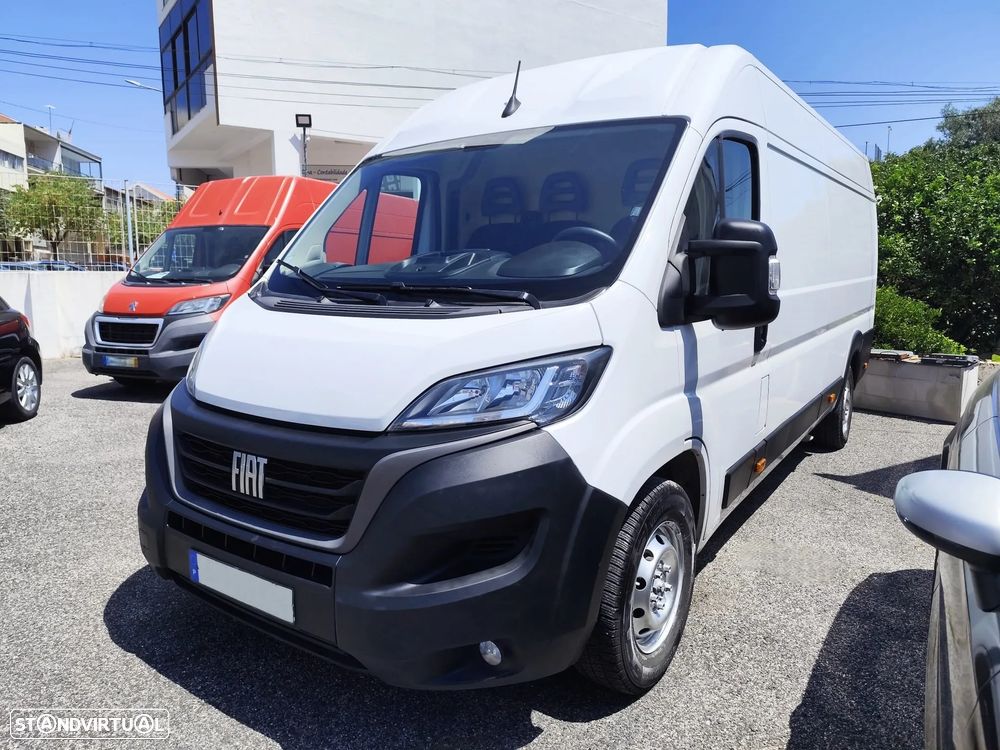Fiat DUCATO MAXI 35 2.2 M-JET 140CV XL4H2 - 1