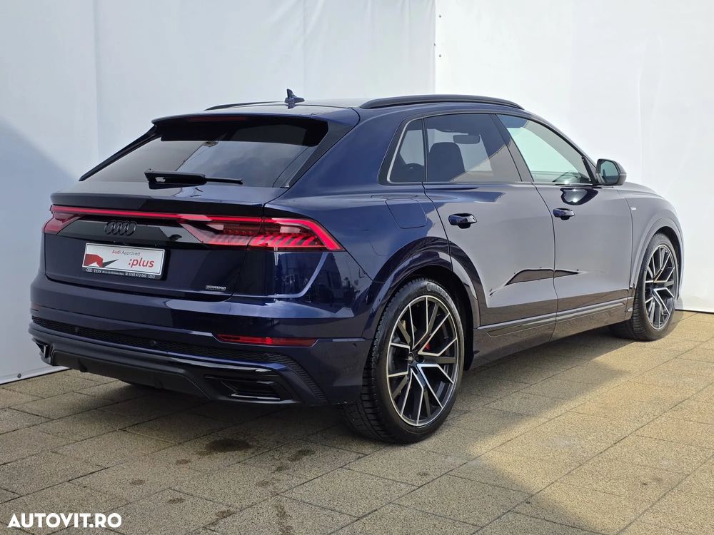 Audi Q8 3.0 55 TFSI quattro Tiptronic MHEV - 6