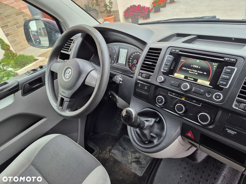 Volkswagen T5 Transporter - 7