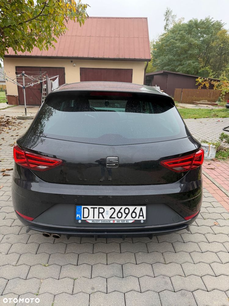 Seat Leon 2017 photo 3