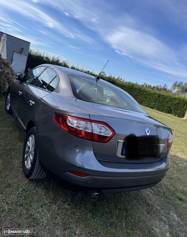 Renault Fluence 1.5 dCi Exclusive - 3
