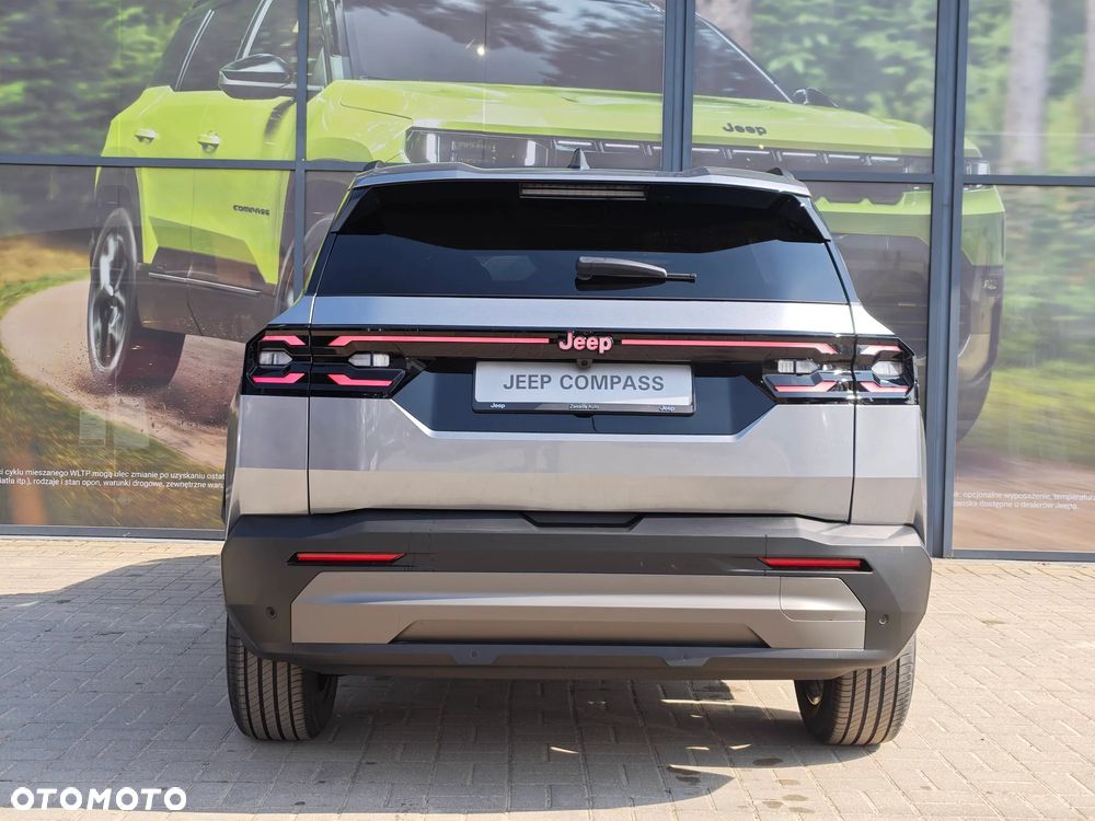 Jeep Compass ver-1-2-t3-mhev-first-edition-fwd-dct - 8