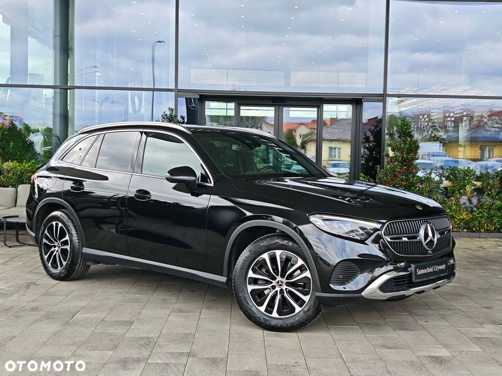 Mercedes-Benz GLC 200 mHEV 4-Matic Avantgarde - 4