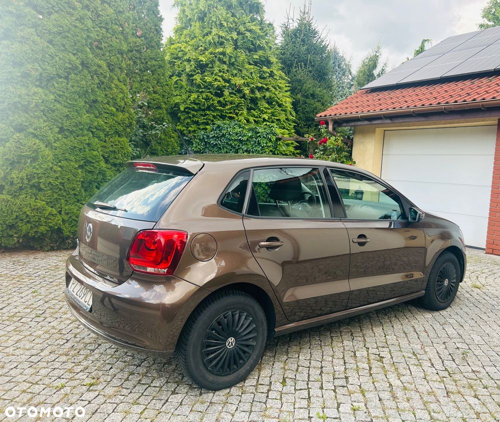 Volkswagen Polo 1.2 Trendline - 2