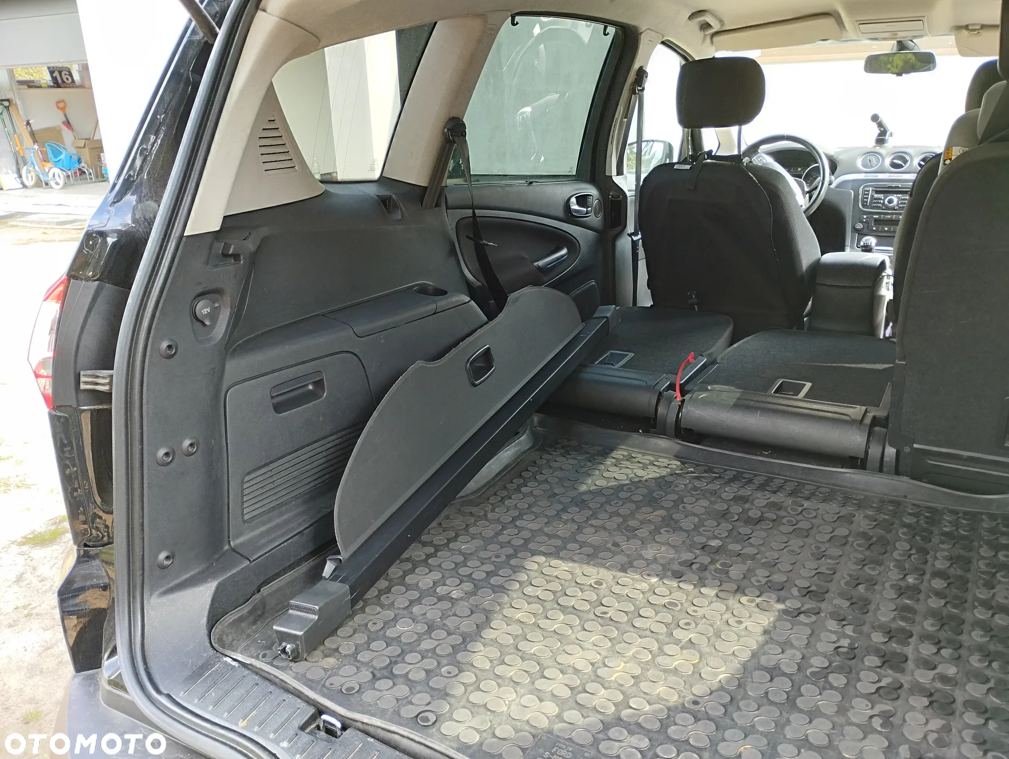 Ford S-Max 1.6 T Trend - 15