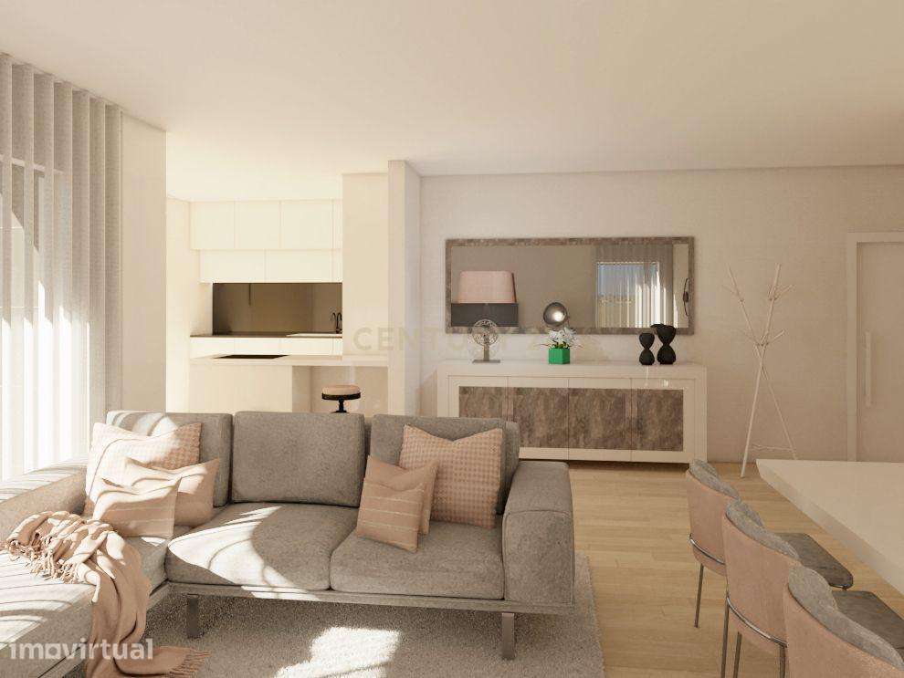 Apartamento T3 - Empreendimento Torre do Palácio - Grande imagem: 2/12