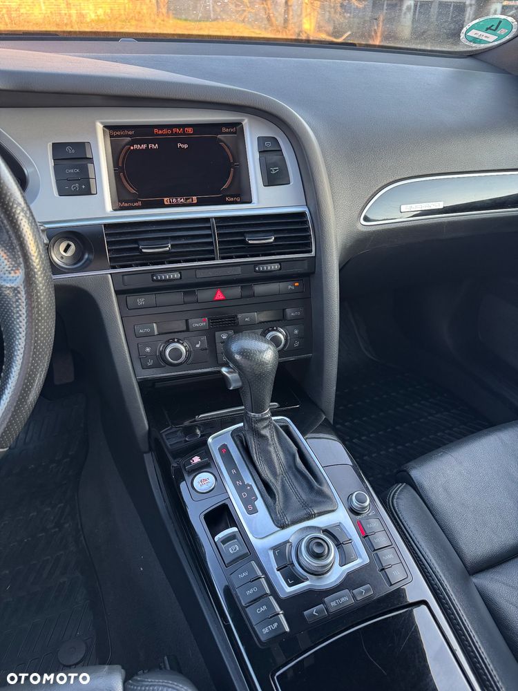 Audi A6 Avant 3.0 TDI DPF quattro tiptronic - 11