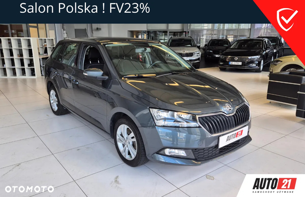 Skoda Fabia 1.0 TSI Ambition