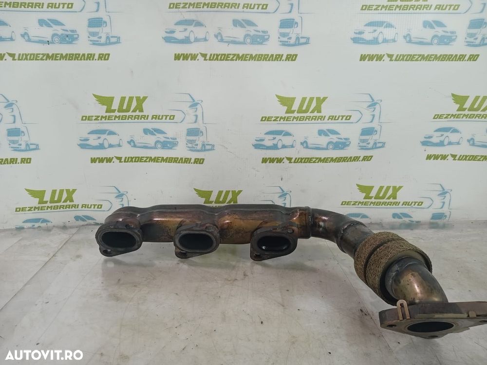 Galerie evacuare 3.0 cdi om642 A6421400161 Mercedes-Benz E-Class W212 - 2