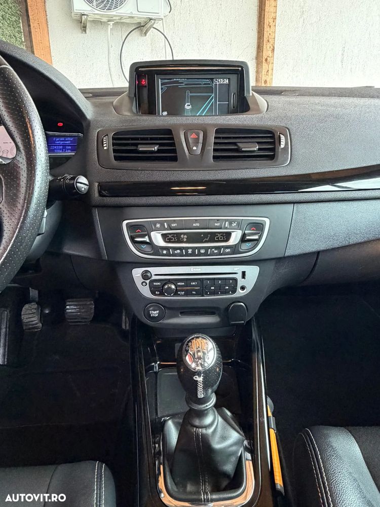 Renault Megane ENERGY dCi 110 Start & Stopp Bose Edition - 10