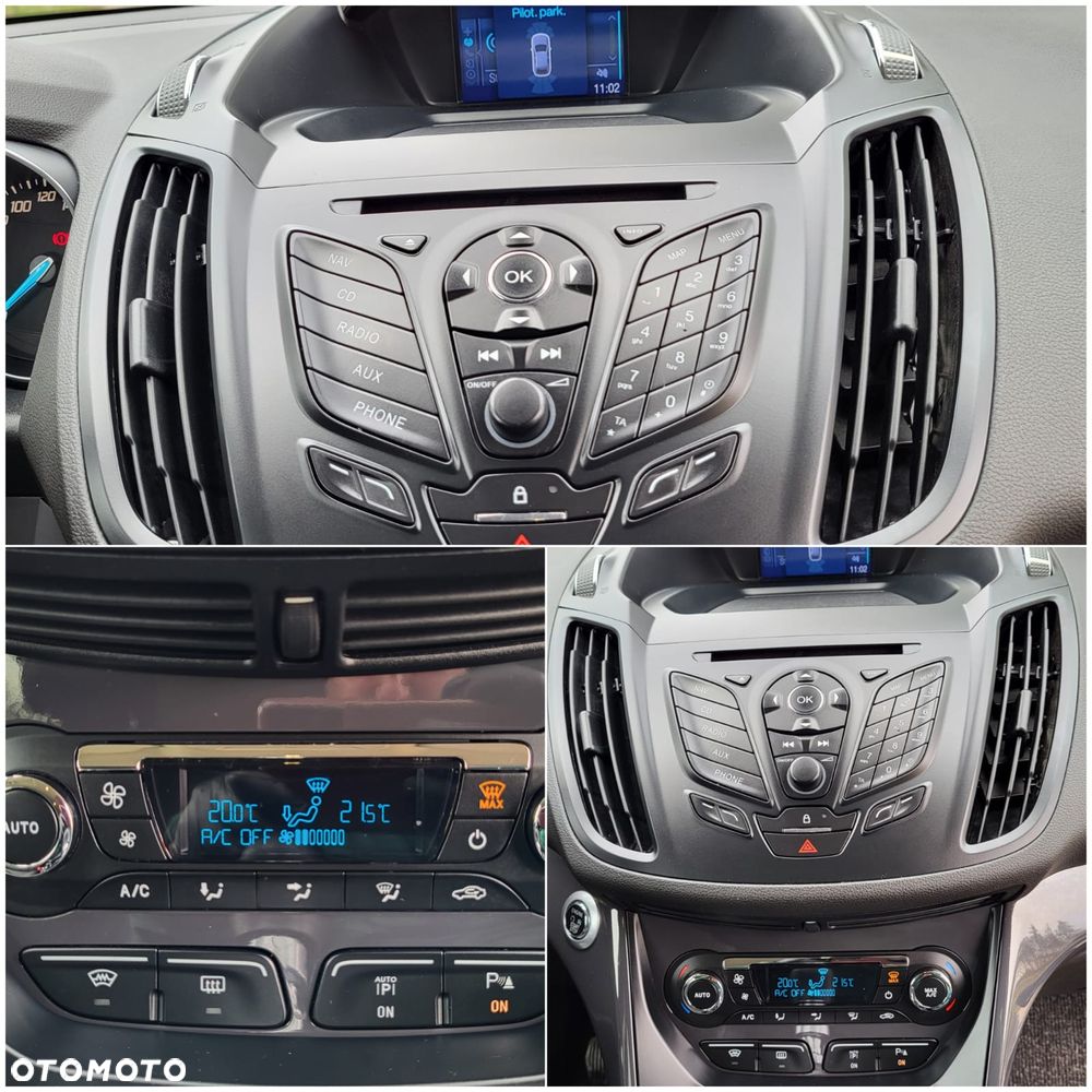 Ford Kuga 2.0 TDCi 4x4 Titanium - 21