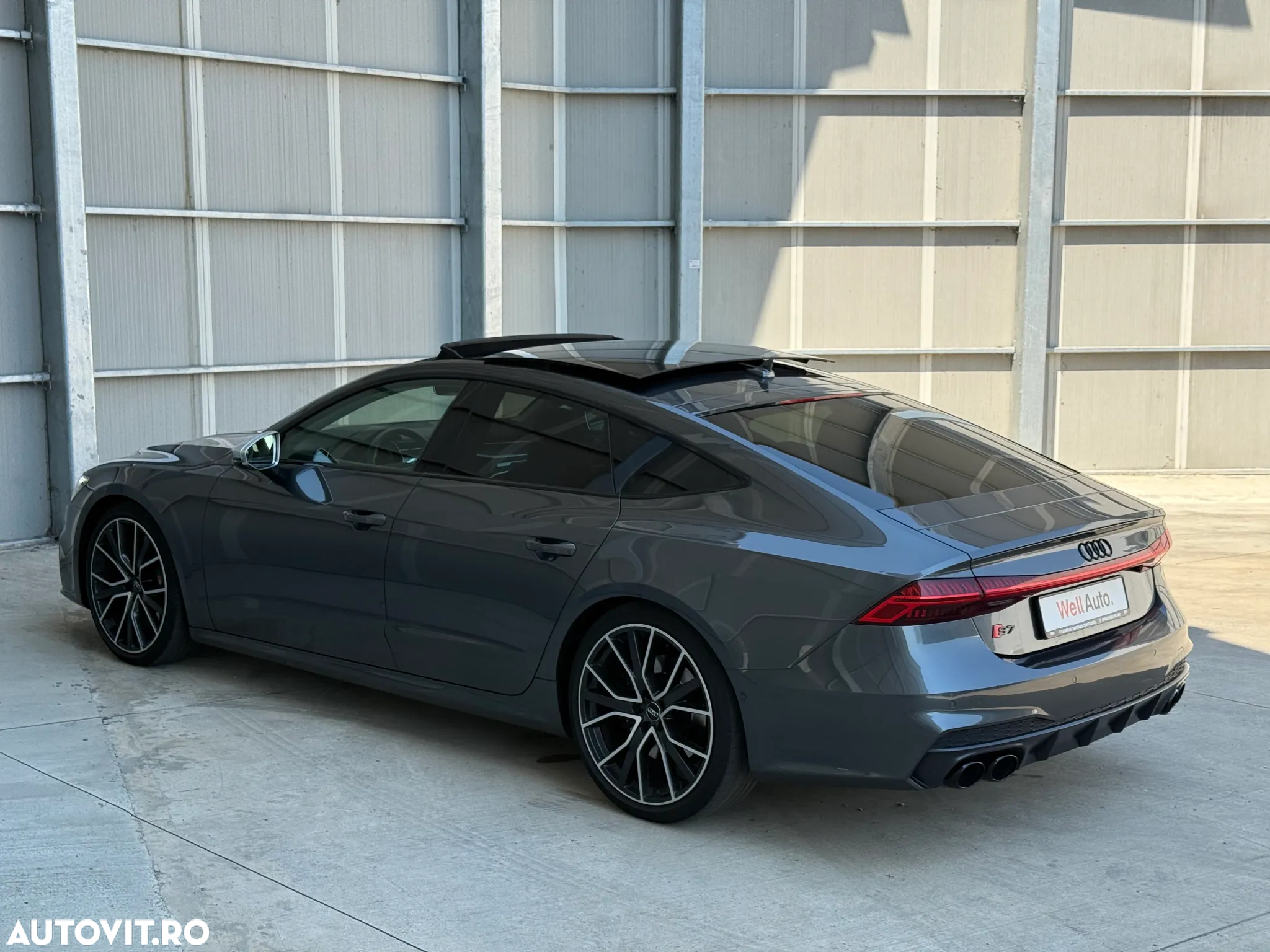 Audi S7 3.0 TDI quattro Tiptronic - 10