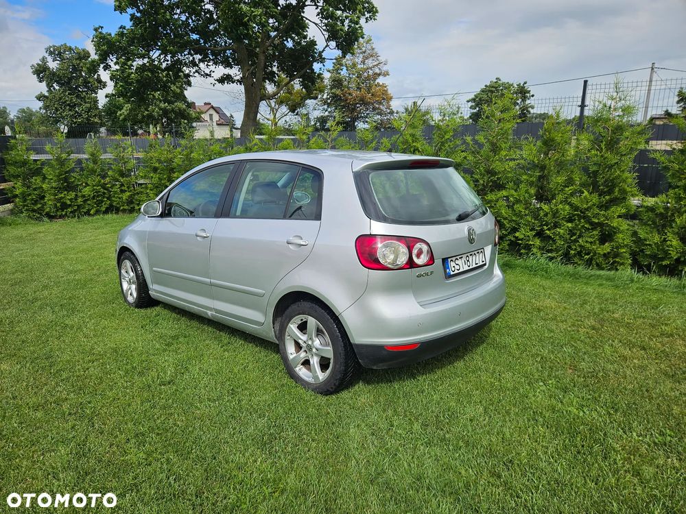 Volkswagen Golf Plus 1.9 TDI Comfortline - 3