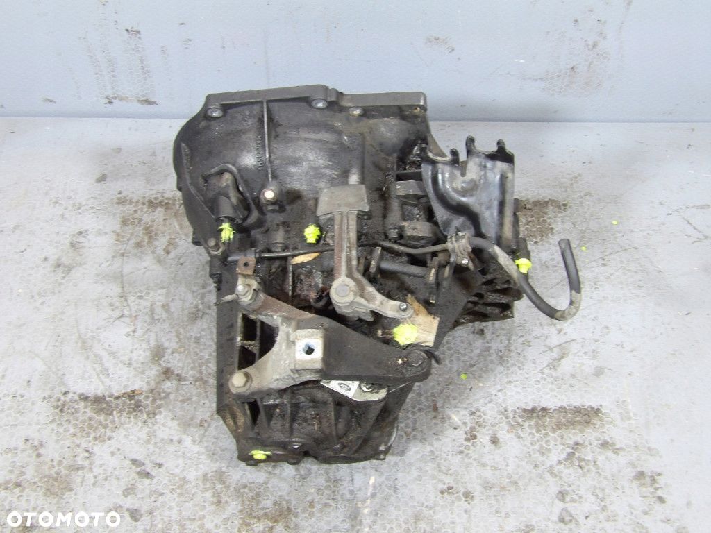 FORD FOCUS C-MAX I 1.6TDCI SKRZYNIA BIEGÓW MANUALNA 3M5R-7201-ZB - 1