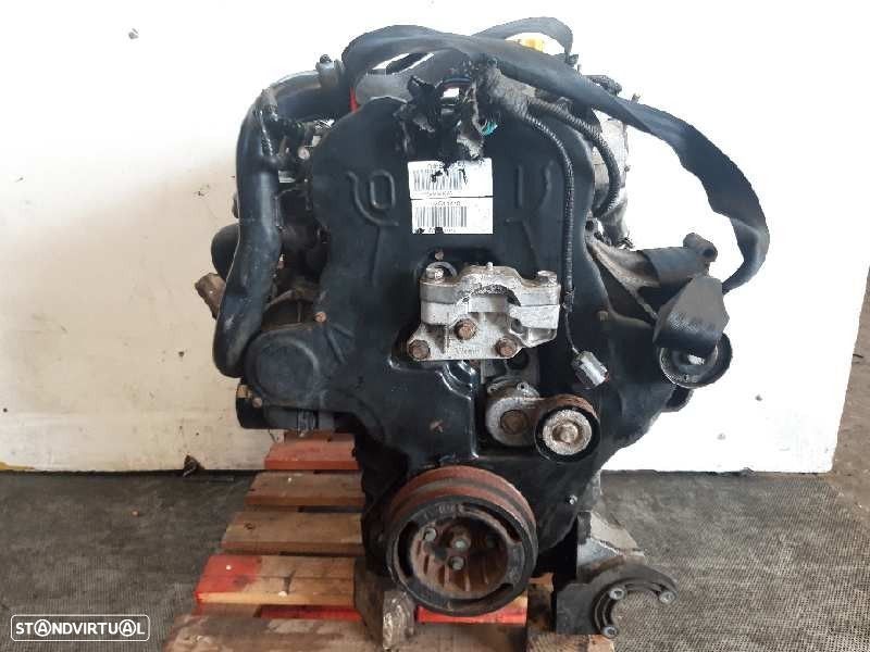 MOTOR COMPLETO CHRYSLER VOYAGER IV 2002 - 3