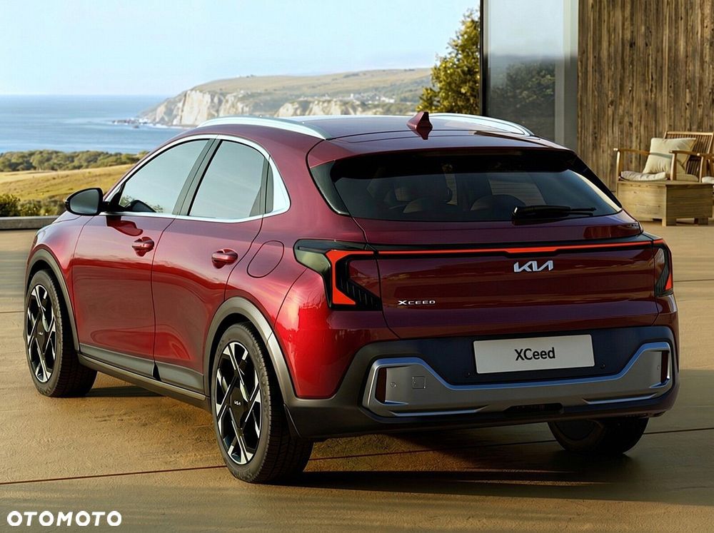 Kia XCeed 1.6 T-GDI L DCT - 5
