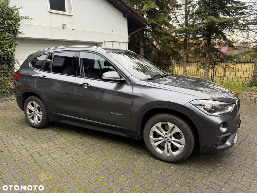 BMW X1 xDrive20d - 5