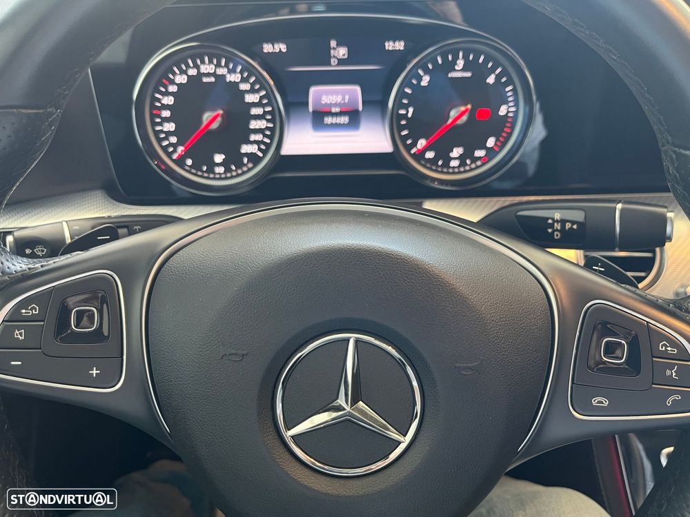 Mercedes-Benz E 220 d 4-Matic All Terrain Avantgarde + - 30