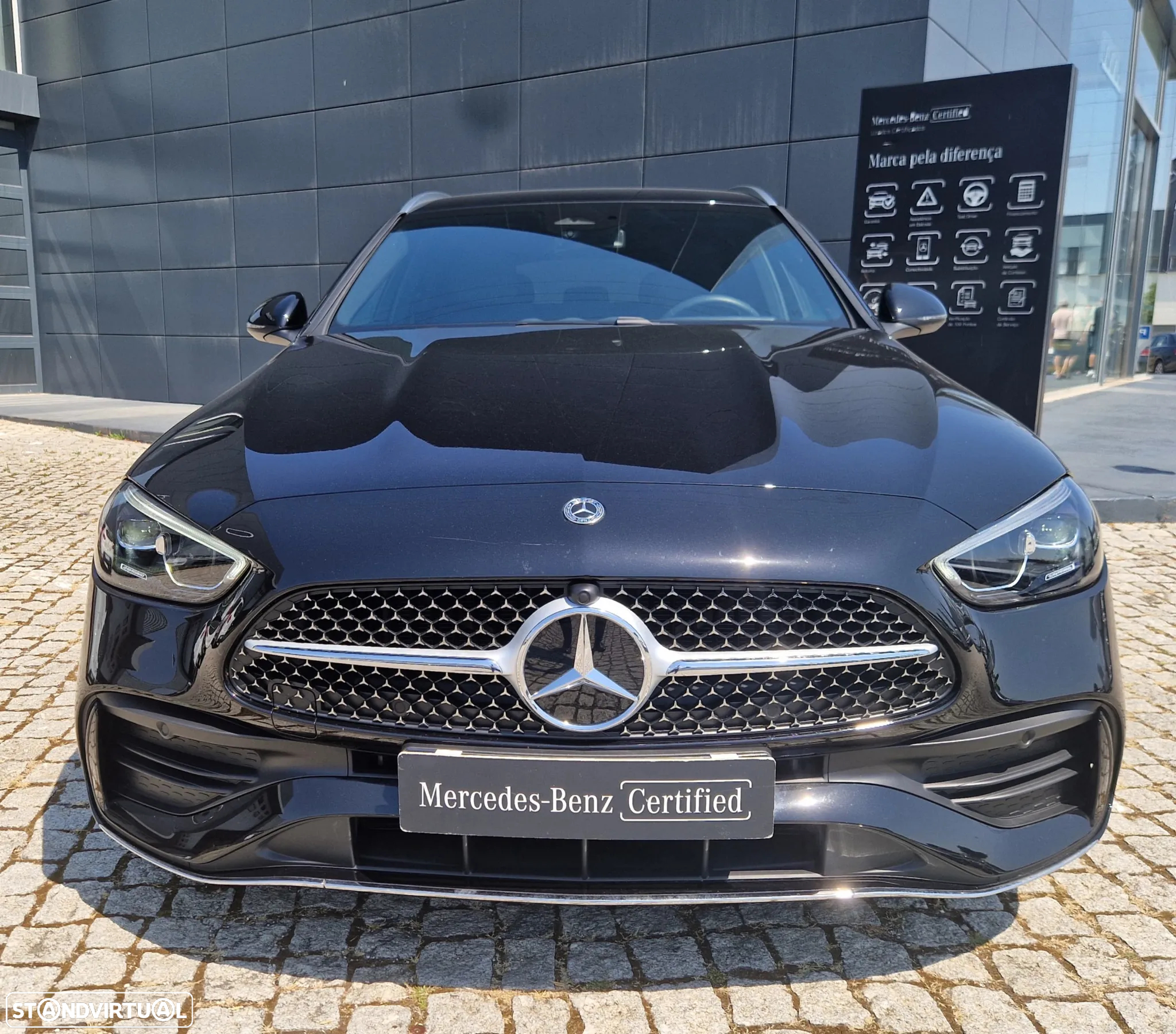Mercedes-Benz C 300 e AMG Line - 3
