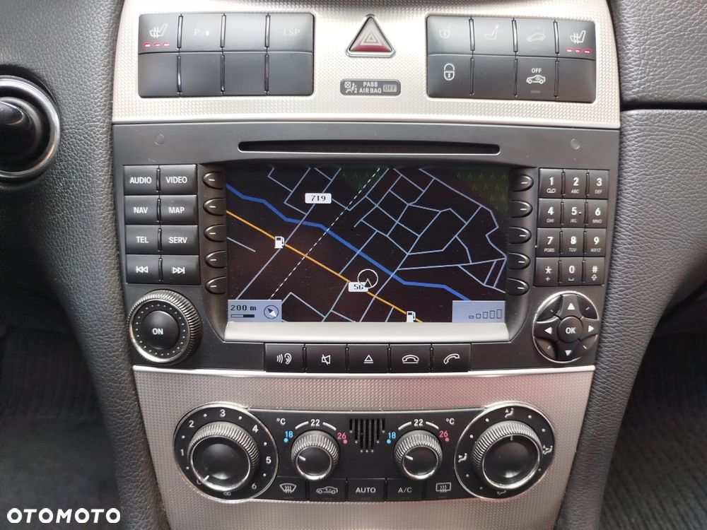 Mercedes-Benz CLK 200 Kompressor Avantgarde Sport Edition - 28