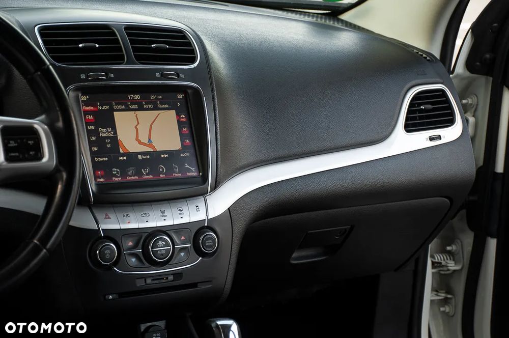 Fiat Freemont 2.0 Multijet 16V DPF Automatik Allrad Lounge - 26