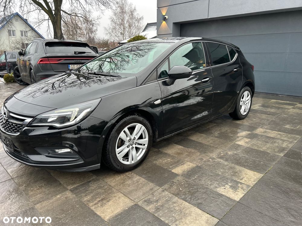 Opel Astra 1.4 Turbo Innovation - 18
